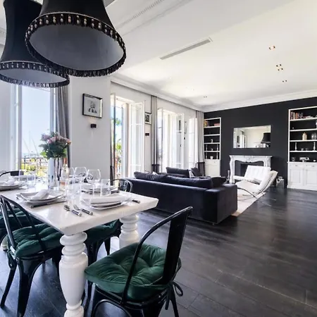 Apartmán Prestige Et Confort Face Au Palais Des Festivals - Prestige Et Confort Face Au Palais Des Festivals Mae-3173 *