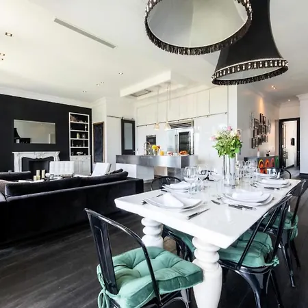 Apartmán Prestige Et Confort Face Au Palais Des Festivals - Prestige Et Confort Face Au Palais Des Festivals Mae-3173
