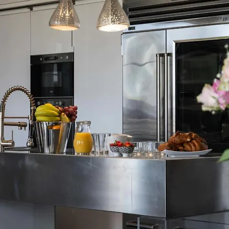 Apartmán Prestige Et Confort Face Au Palais Des Festivals - Prestige Et Confort Face Au Palais Des Festivals Mae-3173