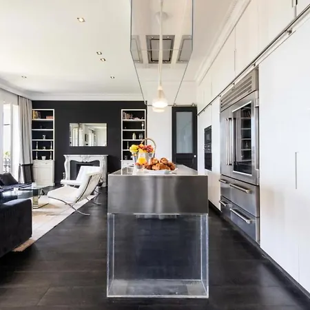 Apartmán Prestige Et Confort Face Au Palais Des Festivals - Prestige Et Confort Face Au Palais Des Festivals Mae-3173 Cannes